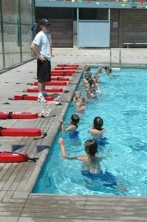 begg pool